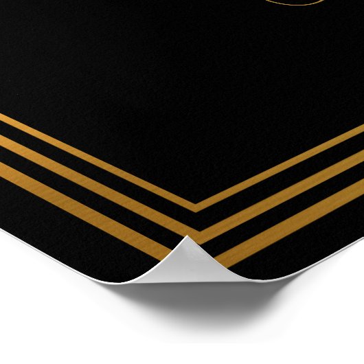 Creëer je eigen kunstdecosterbord poster (Hoek)