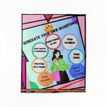 CREËER JE EIGEN KWANTUMS! Zielentherapie.