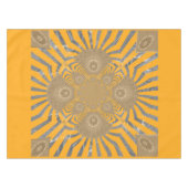 Creëer Je eigen leuke , stijlvolle, aanpasbare, st Tafelkleed (Voorkant (Horizontaal))