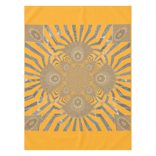 Creëer Je eigen leuke , stijlvolle, aanpasbare, st Tafelkleed (Voorkant)