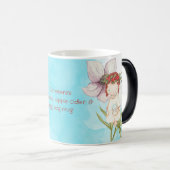 Creëer je eigen lieve Holly Angel Magische Mok (Voorkant rechts)