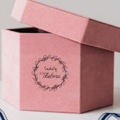 Creëer je eigen Logo Rubberstempel