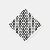 Creëer je eigen logo servet (Hoek)