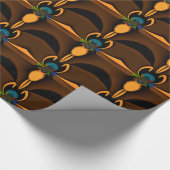 Creëer je eigen lovely Hakuna Matata Cadeaupapier (Hoek)