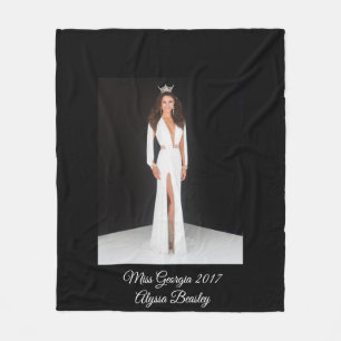 Creëer je eigen, luie deken! Ideaal voor slaapzale Fleece Deken