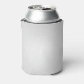 Creëer je eigen — Maak een eigen keuze Blikjeskoeler (Blikje Achterkant)