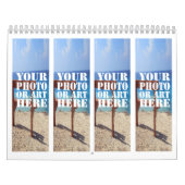 Creëer je eigen maand per maand kalender (Hoes)