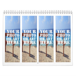 Creëer je eigen maand per maand kalender