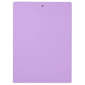 Creëer Je eigen maanlicht Jade Pastel Klembord (Achterkant)