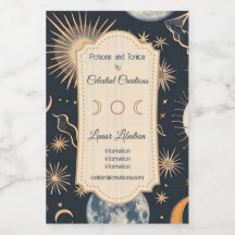 Creëer Je eigen Maanwolkenkrabbers Celestial