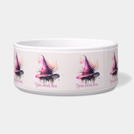 Creëer Je eigen Magic Witch Pet Voerbakje