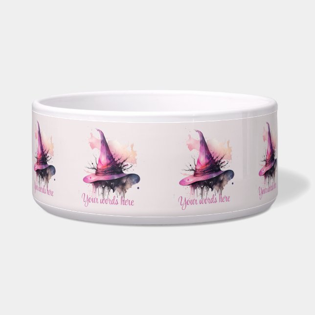 Creëer Je eigen Magic Witch Pet Voerbakje (Rechts)