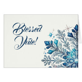 Creëer Je Eigen Magische Blauwe Zilveren Mandala Y