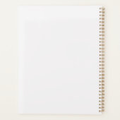 Creëer je eigen magische witte kat planner (Achterkant)