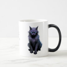 Creëer Je eigen magische zwarte kat