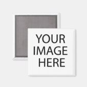 creëer je eigen magneet (Voorkant / Achterkant)