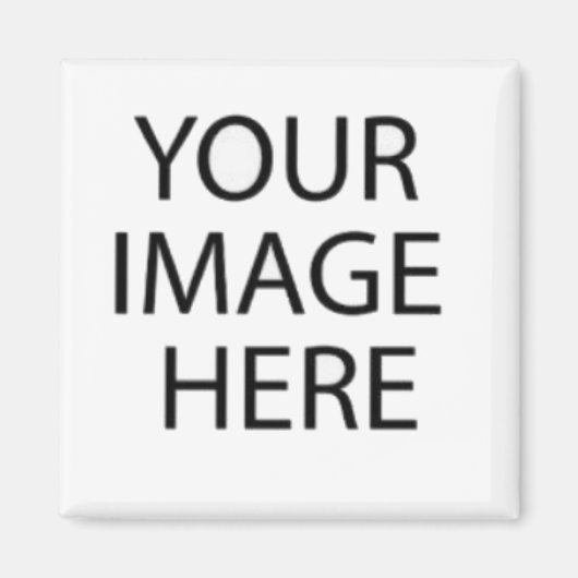 creëer je eigen magneet (Voorkant)