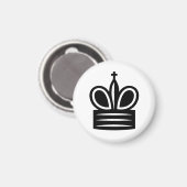 Creëer je eigen magnetische schaakstukken met icoo magneet (Voorkant / Achterkant)