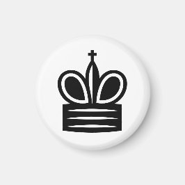 Creëer je eigen magnetische schaakstukken met icoo magneet