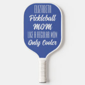 Creëer je eigen mam  pickleball paddle (Voorkant)