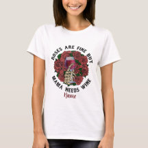 Creëer Je eigen mama heeft wijn nodig