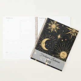 Creëer Je eigen Man in Moon Celestial Planner