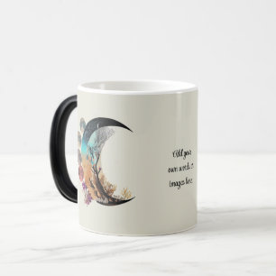 Creëer Je Eigen Many Moons Midnight Crescent Magische Mok