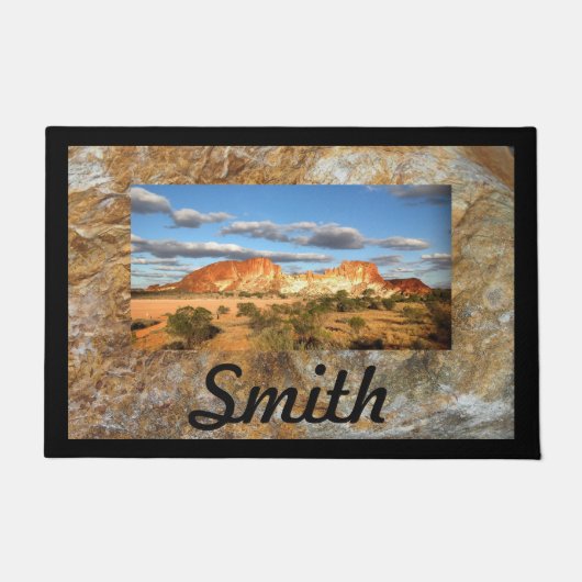 Creëer je eigen mat (Voorkant)