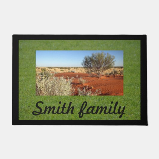 Creëer je eigen mat (Voorkant)