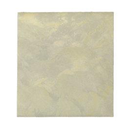Creëer Je Eigen Metallic Pleister Faux Afwerking Notitieblok