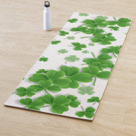 Creëer Je Eigen Minimalistische Eenvoudige Moderne Yogamat