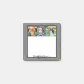 Creëer je eigen moderne fotocollage post-it® notes (Voorkant)