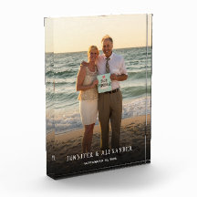 Creëer je eigen moderne tekstbedekking bruiloft