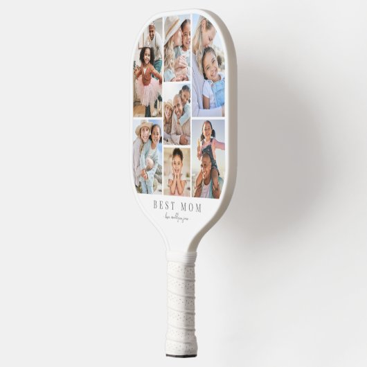 Creëer je eigen moeder foto pickleball paddle (Links)