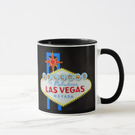 Creëer je eigen mok in Las Vegas