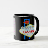 Creëer je eigen mok in Las Vegas (Voorkant rechts)