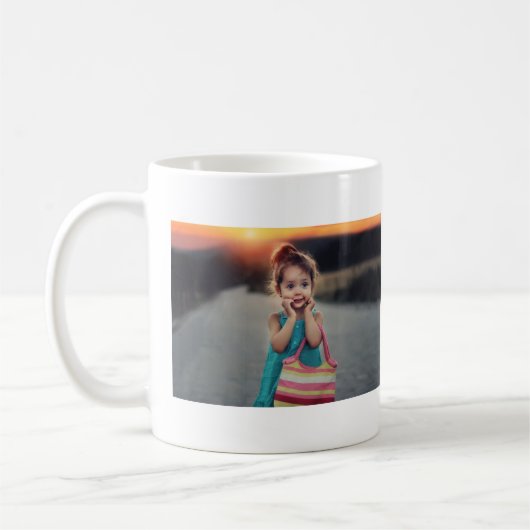 Creëer je eigen mok van je eigen moderne fotocolla (Links)