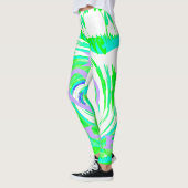 Creëer je eigen mooie bloem van surf leggings (Links)