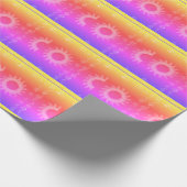 Creëer je eigen mooie cadeaupapier (Hoek)