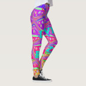 Creëer je eigen mooie ik hou van Brazilië Leggings (Rechts)