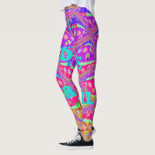Creëer je eigen mooie ik hou van Brazilië Leggings (Links)