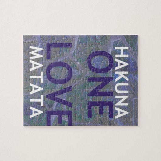 Creëer Je eigen mooie liefde Legpuzzel (Horizontaal)