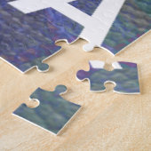 Creëer Je eigen mooie liefde Legpuzzel (Zijkant)