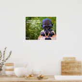 Creëer je eigen Motivatie Poster (Keuken)