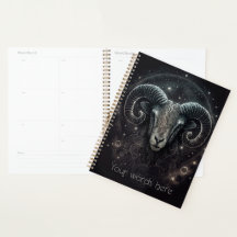 Creëer Je eigen mystieke astrologie brengt Zodiac
