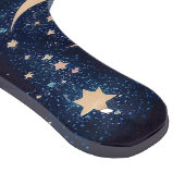 Creëer Je eigen mystieke Black Cat Magic Snijplank (Hoek)