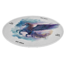 Creëer Je Eigen Mythische Pegasus Snijplank