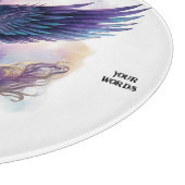 Creëer Je Eigen Mythische Pegasus Snijplank (Hoek)