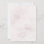 Creëer je eigen New Home Housewarming party Kaart (Achterkant)