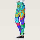 Creëer je eigen nieuwjaar Copacabana Women Pants Leggings (Links)